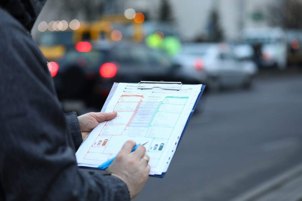 Gestión de tráfico en Boadilla
